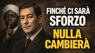 PERCHÉ FINCHÉ C’È SFORZO, LA REALTÀ NON SI MUOVE |  NEVILLE GODDARD