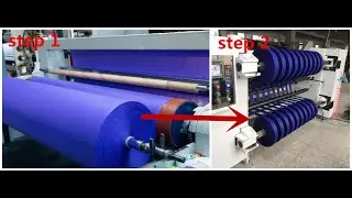 Sliting nonwoven narrow width nonwoven fabric(sliting width)