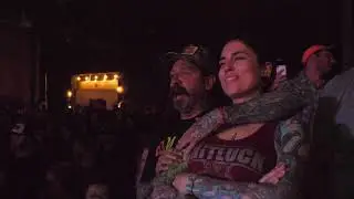 OUT IN THESE STREETS: A Look Back At The 2019 Elm Street Music & Tattoo Festival.