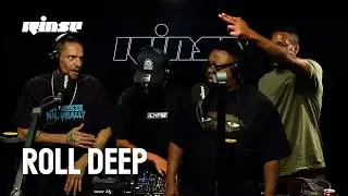 Roll Deep | Rinse FM