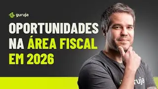 Concursos fiscais previstos para 2026