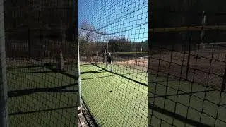 Jay Ketan Parmar Batting 