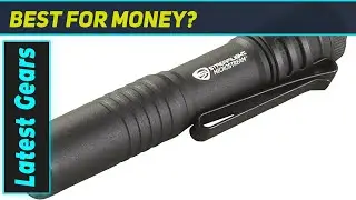 Best EDC Flashlight? Streamlight MicroStream 66318
