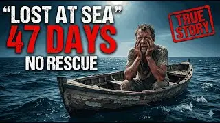 LOST at Sea for 47 Days with NO RESCUE TRUE STORY