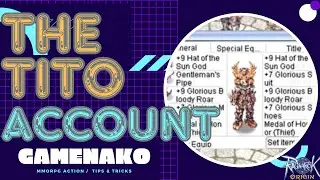 Revisiting my Migrated pRO Classic Account in iRO