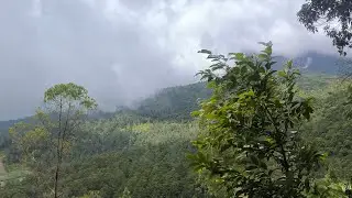 PERJALANAN DIJALAN SARANGAN DAN TAWANGMANGU
