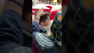 Metropolitan school visit at Dolmen mall #facepaint #school #shorts #subscribe #viral #trending