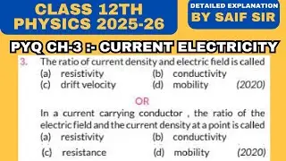 The ratio of current density and electric field is called...