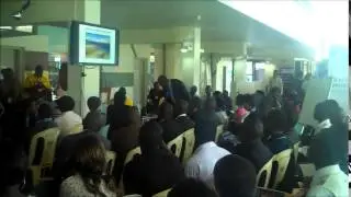Oil & Gas presentation