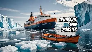 The Sinking of MV Explorer | True Story of a Shipwreck in Antarctica | Real-Life Survival