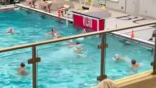 Leolo Yaghooty 2025 Water Polo Highlights