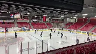 SS Storm LL 1 vs Owen Sound Attack Gold Period 1&2