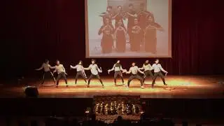 Inter-Varsity Dance Competition 2018 - Astar Dance Squad