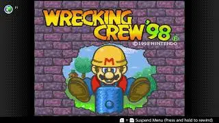 WRECKING CREW/ WRECKING CREW 98' (SWITCH 2) - FLASHBACK FRIDAYS
