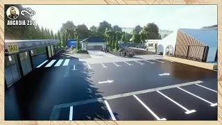 A New Entrance | Planet Zoo Franchise Mode | Arcadia