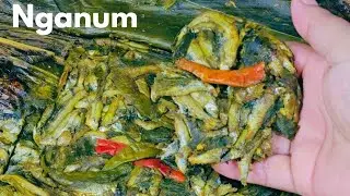 Пхурик Чаба Матамги Эранга/Нгакхаги Махаосиди🔥 | Рецепт Нганума | Настоящая карплетная рыба Манипури
