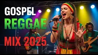 Gospel Reggae Worship ✨ Spiritual Roots & Uplifting Dub for Faith & Joy