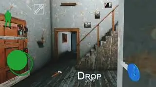 Granny horror escape gaming playing gamezone