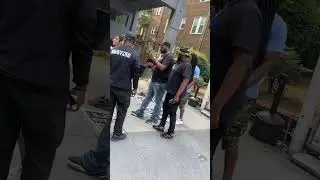 Tay Roc and Chess fight #nomeimpact #urltv #tayroc #chess