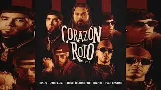 Coraz&oacute;n Roto PT.3  Version Borrada #corazonrotoremix #brray #anuelaa #ryancastro #chencho