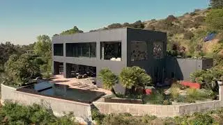 2341 Gloaming Way | RARE Beverly Hills Modern Haven | $12,896,999