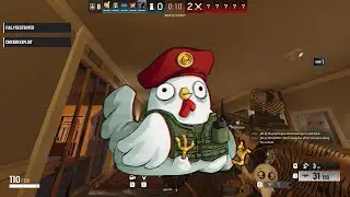 PLAYING THE NEW SIEGE GAME MODE  | Rainbow six siege | Siege X