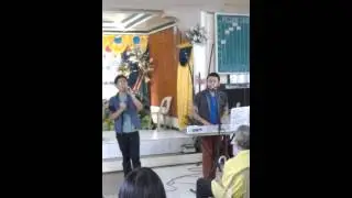 You Stand Alone Hillsong Cover -    Ray and Ruben