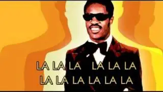 Stevie Wonder - My Cherie Amour (Lyrics)