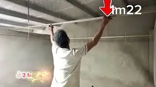 Hướng dẫn làm trần thả cho anh em mới vào nghề