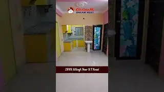 2BHK 835sqft New Flat in Sodepur
