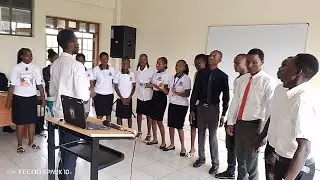 Our choir came through this is my story as the Sunday song. With God He lights every way 🙏