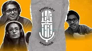 Aparshakti Khurana Interview Full Episode | Hear It Here with Sudhi and Suchi Podcast