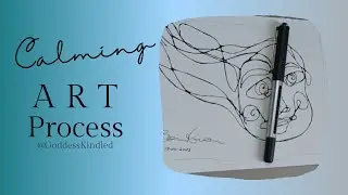 Art for Serenity: A Calming Experience
