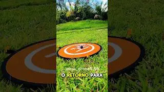 RETONO PARA CASA(RTH) DRONE DJI MINI 4 PRO #droneshots #drone #tutorial