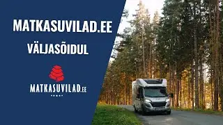 Matkasuvilad v&auml;ljas&otilde;idul!