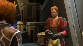 Star Wars: The Old Republic - A Holiday From Hutta - Companion Mission