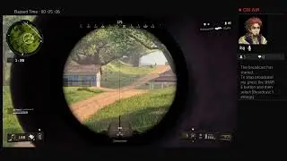 Live on bo4 blackout