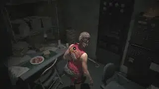 Resident Evil 2: Where to find Shoulder Stock upgrade to GM 79 grenade launcher?
