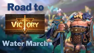 Infinity Kingdom | Reading Battle Reports | Water Edition