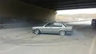 bmw e30 drift