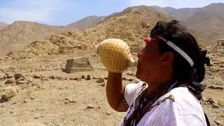 VISITA LIMA CULTURAL EN CIENEGUILLA
