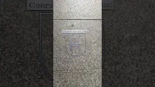 House marks Avenue in Toruń | Aleja Gmerk&oacute;w w Toruniu