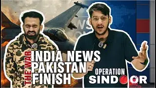 Indo_PaK Ceasefire Updates [ Pak Finish The war ]Funny VB Massti Dears #indiapakistanwar #ceasefire
