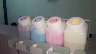 10 Feet Digital Printing Machine