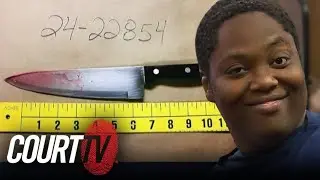 Detective: Cut to 3-Year-Old Julian's Back Was So Deep it Sliced His Lung