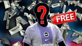 The £100M Player Brighton Got For Basically FREE!