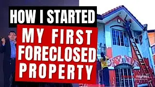 Why I quit my high paying job to invest in foreclosed properties (my first successful deal)