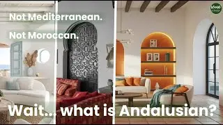Andalusian Style: The Mediterranean Aesthetic Taking Over U.S. Homes
