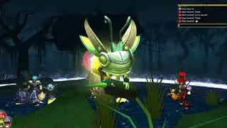 Wizard101 - Omen Gone Wrong!