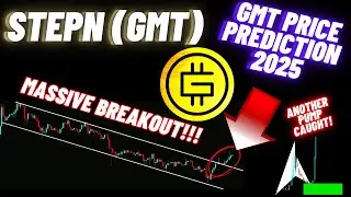 Massive Breakout Of STEPN Crypto Coin (GMT)